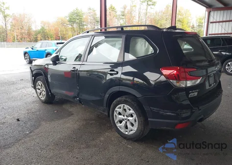 2021 Subaru Forester from USA, damaged, VIN JF2SKADC7MH468751